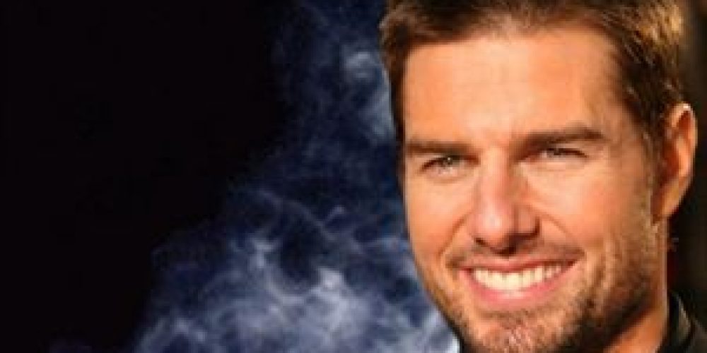 Ο Tom Cruise έχει υπερφυσικές δυνάμεις;