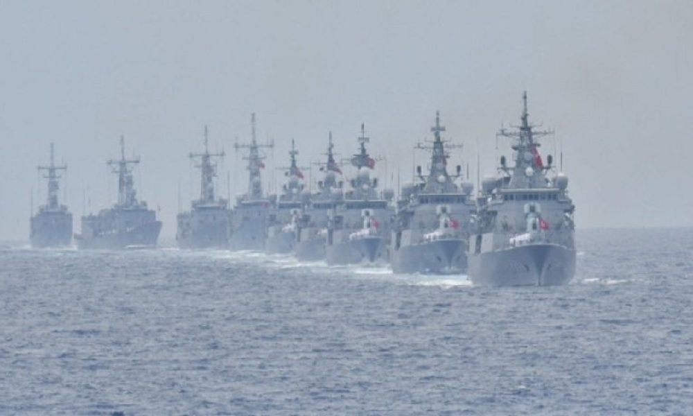Προς αποκλιμάκωση στο Αιγαίο - Η Τουρκία αποσύρει τα πολεμικά πλοία της
