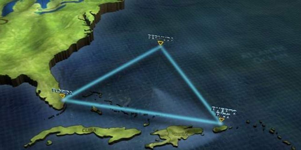 Τρίγωνο των Βερμούδων: Λύθηκε το μυστήριο; Η νέα ανακάλυψη των επιστημόνων (εικόνες & βίντεο)