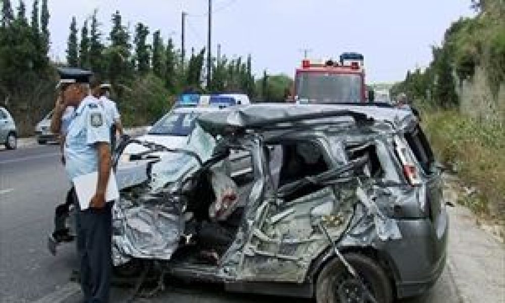 Τραγωδία δίχως τέλος τα τροχαία στην Κρήτη-29 νεκροί από την αρχή του έτους