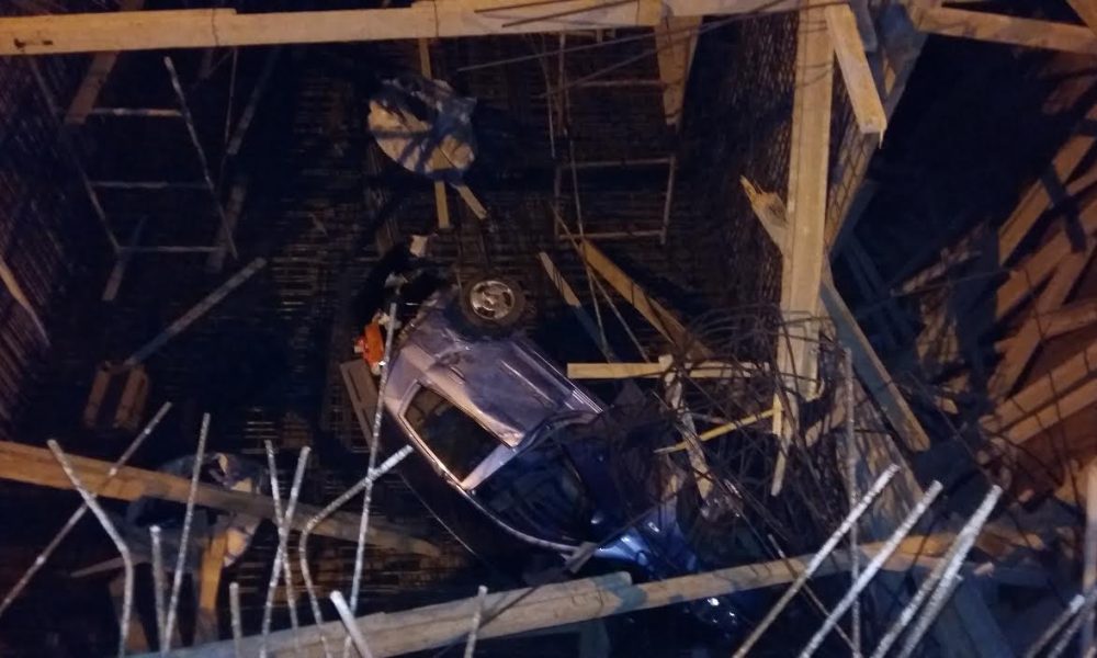 Χανιά Βουτιά θανάτου στον Καβρό - Αυτοκίνητο έπεσε σε βάθος 10 μέτρων