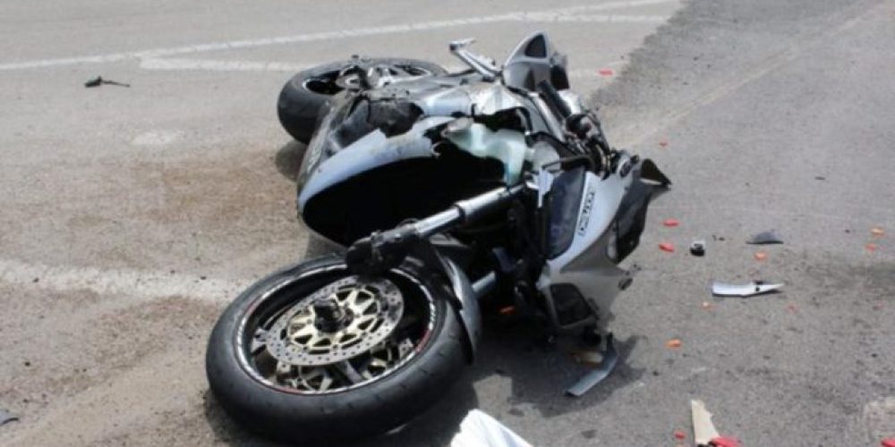 Τραγωδία στους δρόμους της Κρήτης – Νεκρός επί ώρες ένας μοτοσικλετιστής