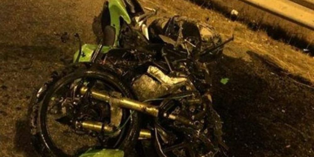 Χανιά: Σοβαρό τροχαίο στην Κίσαμο με θύμα νεαρό οδηγό μοτοσικλέτας