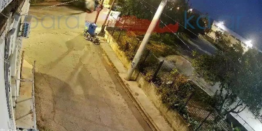 Χανιά: Σοκαριστικό βίντεο από το τροχαίο στην Αποκορώνου (video)