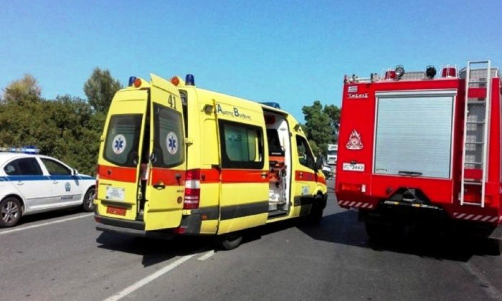 Νεκρός ένας ακόμα οδηγός σε τροχαίο στην Κρήτη