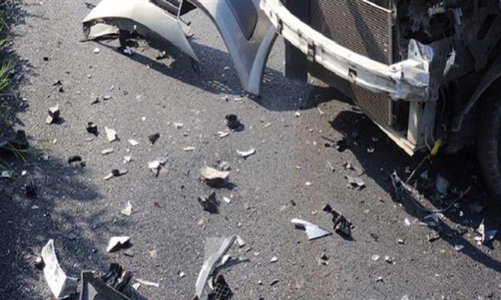 Σοβαρό τροχαίο στην Κρήτη - Συγκρούστηκε νταλίκα με αυτοκίνητο