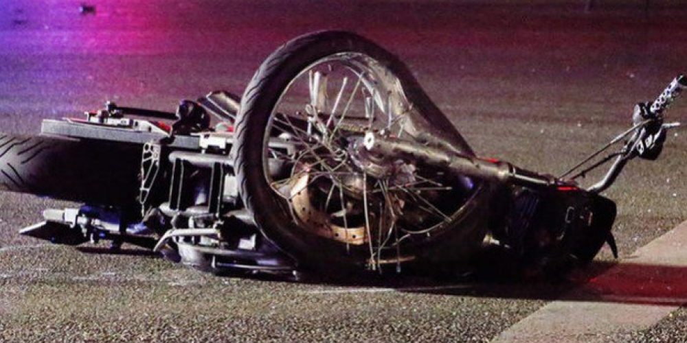 Κρήτη: Σοκ – Νεκρός 33χρονος μοτοσικλετιστής