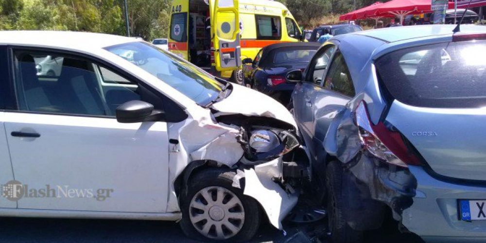 Κρήτη: Πρωτοφανής μείωση των θανατηφόρων τροχαίων ατυχημάτων  το πρώτο τρίμηνο του 2020