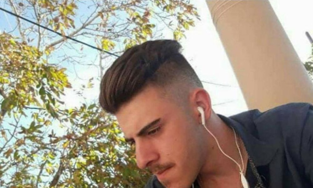 Θρήνος στην Κρήτη για τον 17χρονο Στάθη που σκοτώθηκε στην άσφαλτο