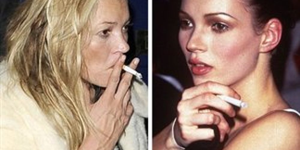 Κόψε το κάπνισμα αν θες να σώσεις το δέρμα σου!
