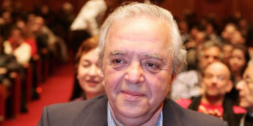 Πέθανε ο σκηνοθέτης Σταύρος Τσιώλης