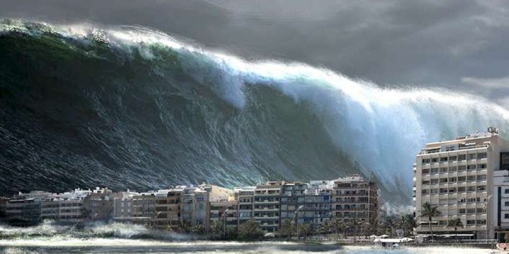 Μελέτη για τσουνάμι στην Κρήτη – Οι ζημιές και οι χρόνοι εκκένωσης παραλιών