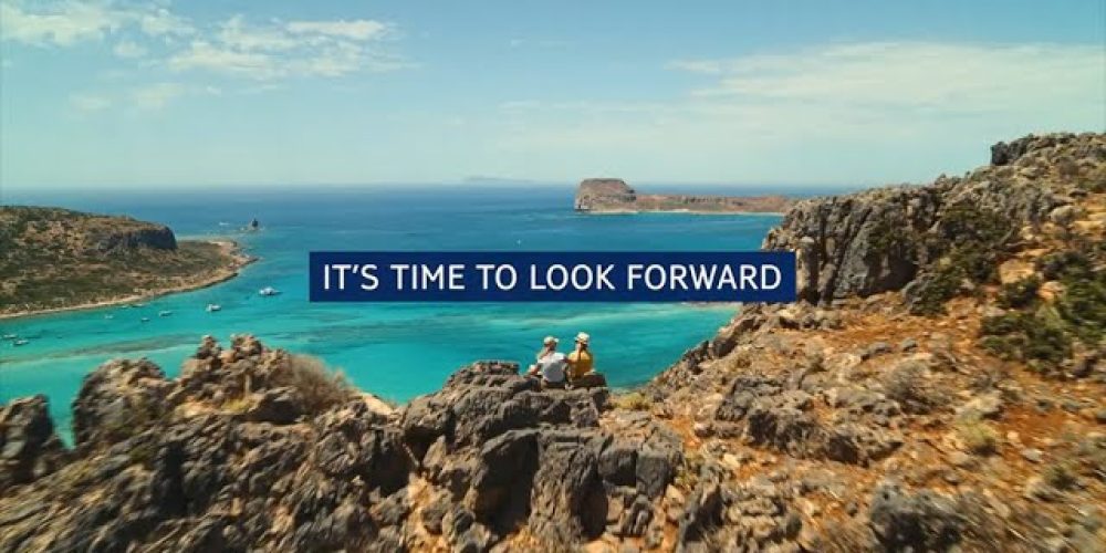 Η TUI προβάλλει τις ομορφιές της Κρήτη και προσκαλεί τους τουρίστες (video)