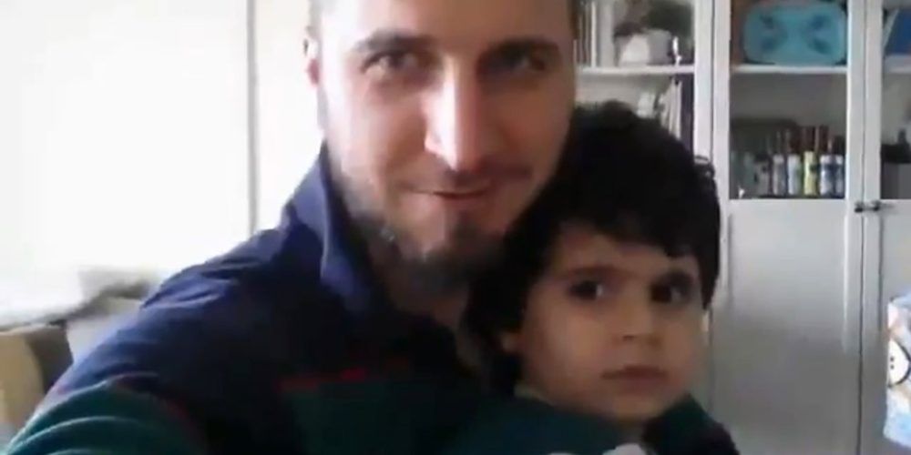 Ποδοσφαιριστής ομολόγησε ότι σκότωσε τον 5χρονο γιο του επειδή δεν τον αγαπούσε (video)