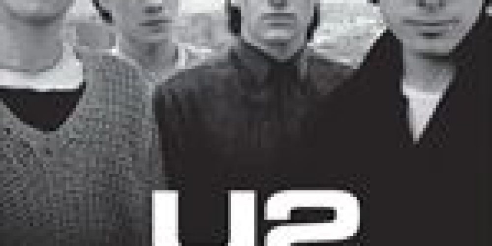 Οι U2 αυτοβιογραφούνται…
