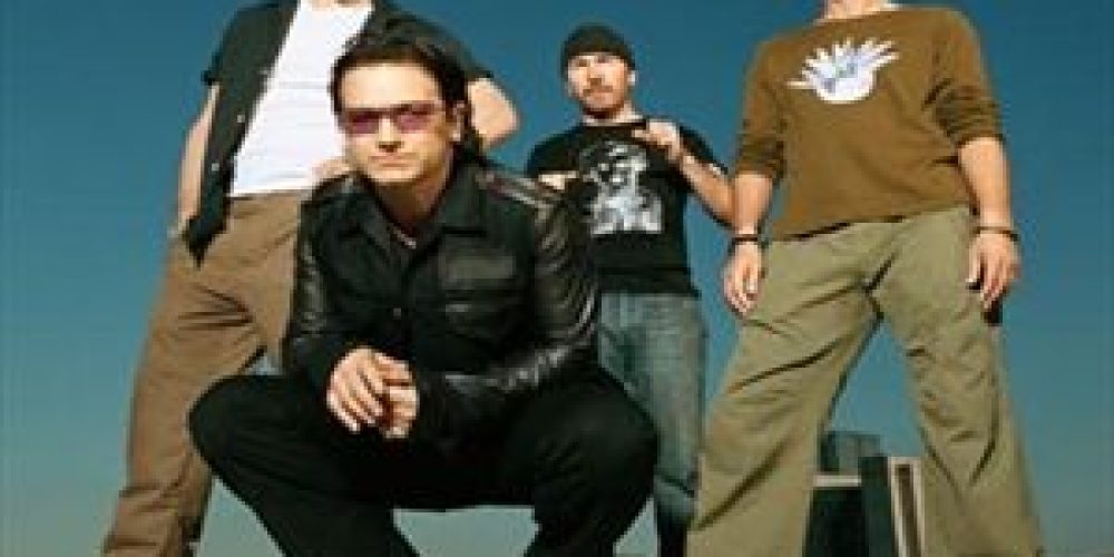 Οι U2 υψηλότερα αμειβόμενοι μουσικοί στον κόσμο
