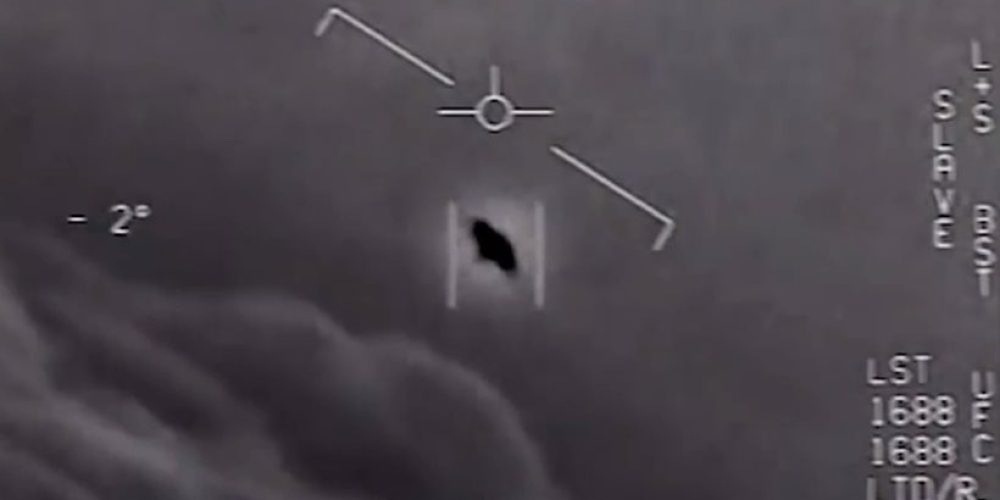 Η ύπαρξη UFO έχει αποδειχθεί πέραν πάσης αμφιβολίας, παραδέχεται πρώην επικεφαλής του Πενταγώνου