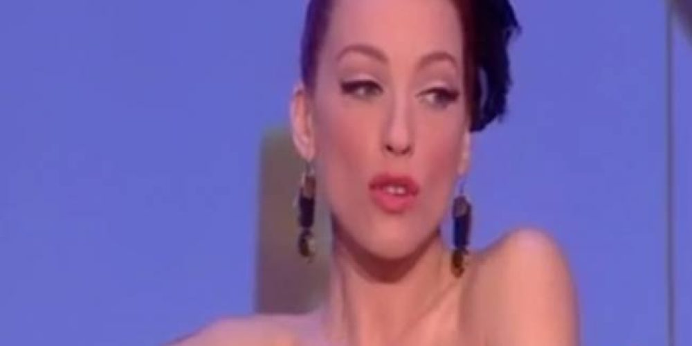 Βανέσα Αδαμοπούλου: «Έχω κάνει sex tape»