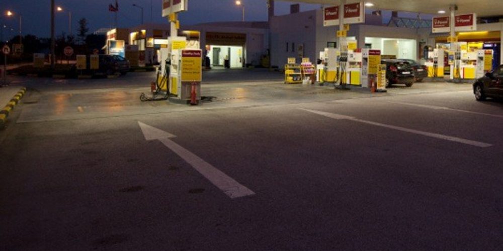 Χανιά: Ελεύθερη πτώση οι τιμές και η κίνηση στα βενζινάδικα!