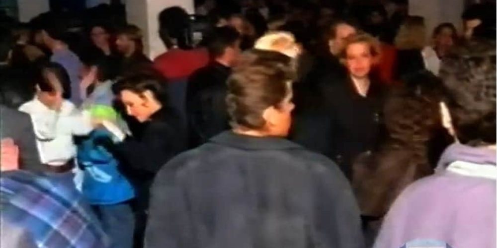 Χανιά: Δείτε πώς ήταν η νυχτερινή διασκέδαση το 1993 μέσα από το Club Ariandi (video)