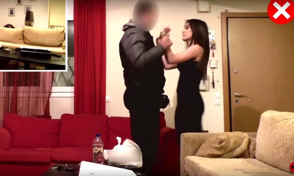 «Θα κάνω σεξ με τον πρώτο τυχόντα» – Η viral ελληνική φάρσα με θύμα ξαναμμένο ντελιβερά [βίντεο]