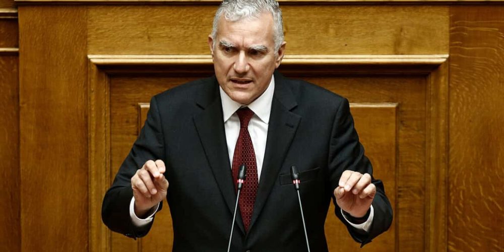 Χανιά: Πέθανε ο βουλευτής της ΝΔ Μανούσος Βολουδάκης