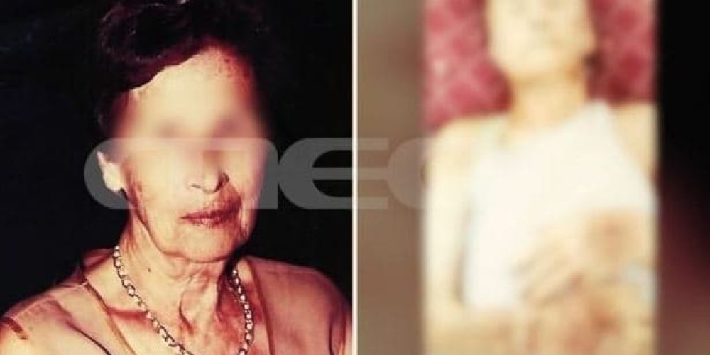Καταγγελία σοκ: Βουλγάρα οικιακή βοηθός κακοποιούσε ηλικιωμένη – «Κατέληξε» μετά από λίγο (video)