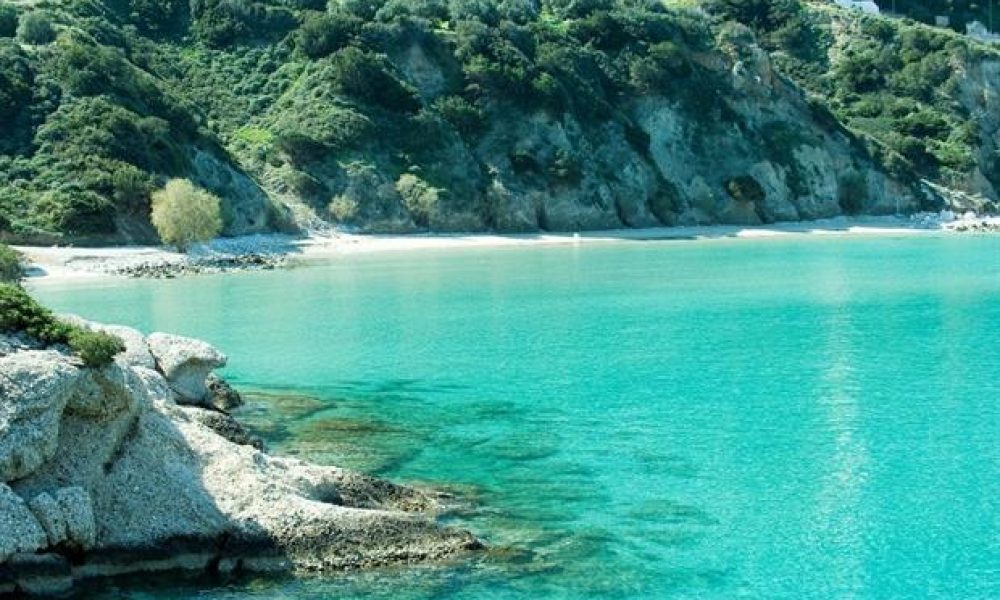 Η εξωτική παραλία της Κρήτης που μοιάζει με την Καραϊβική! (Photos)