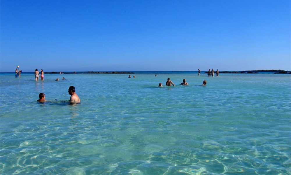 Ποια είναι η αγαπημένη παραλία των Χανιωτών; (Photos)