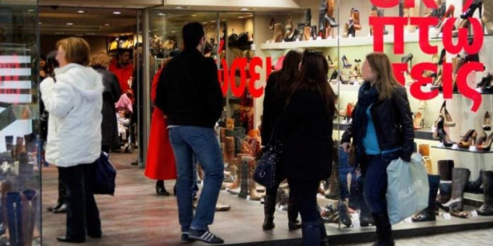 Προαιρετικά ανοιχτά τα μαγαζιά την Κυριακή στα Χανιά – Τι λέει ο Εμπορικός σύλλογος
