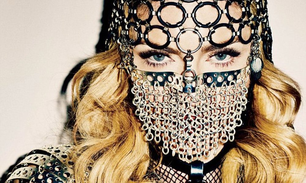 Madonna: Με βίασαν σε ταράτσα όταν ήμουν 19