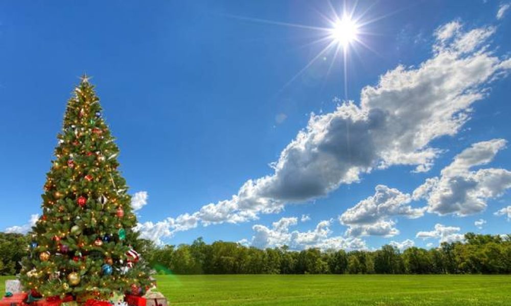 Χριστουγέννα με ζέστη, θα έχει 20°C – Έρχονται Αλκυονίδες μέρες  Τι λέει ο μετεωρολόγος Νίκος Καντερές