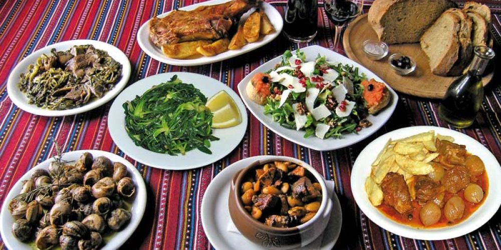 Οι τουρίστες αποφάσισαν: Αυτά είναι τα 10 καλύτερα κρητικά φαγητά που έφαγαν στα Χανιά (Photos)