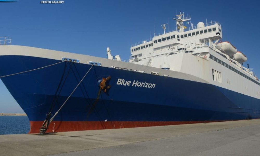 Επιβάτης πλοίου με προορισμό την Κρήτη έπεσε στη θάλασσα