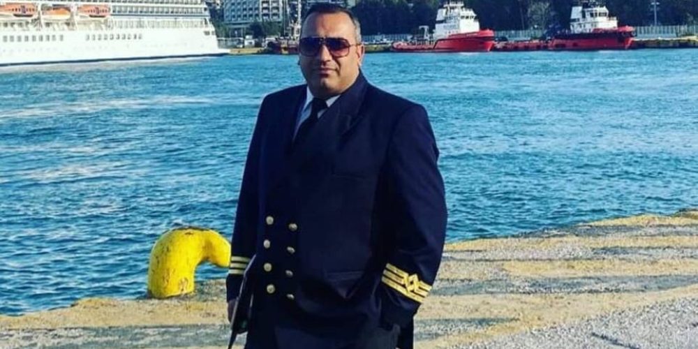 Αυτός είναι ο 41χρονος υποπλοίαρχος του «Πρέβελη» που πέθανε εν πλω