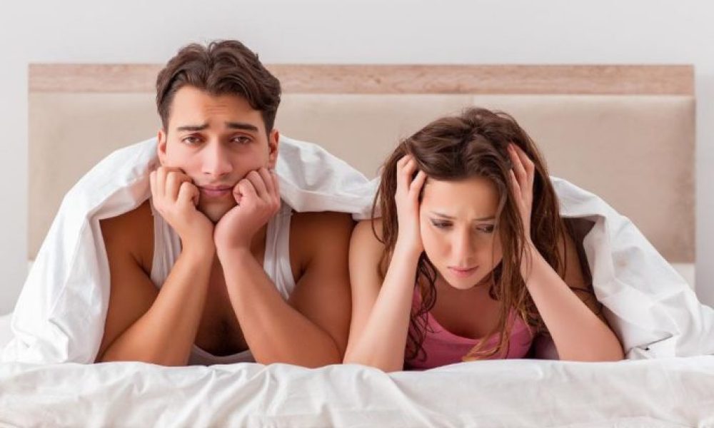 Ποια «λάθος» κίνηση των ανδρών απογοητεύει τις γυναίκες στο κρεβάτι