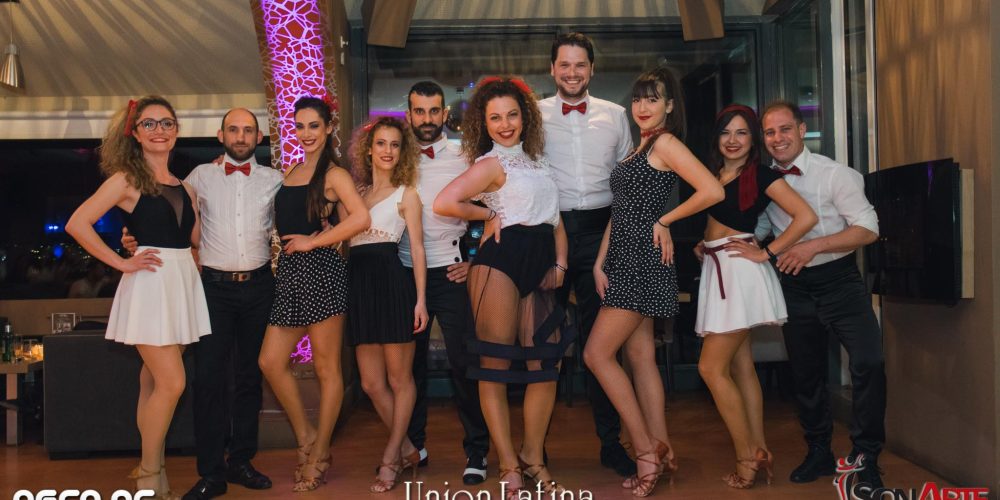 27.04.17 Union Latina party – Show Party Vol 2 @ Aria del Mar