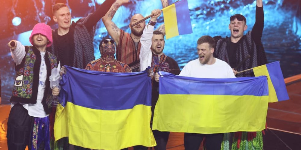 Eurovision 2022: Μεγάλη νικήτρια η Oυκρανία – Στην 8η θέση η Ελλάδα