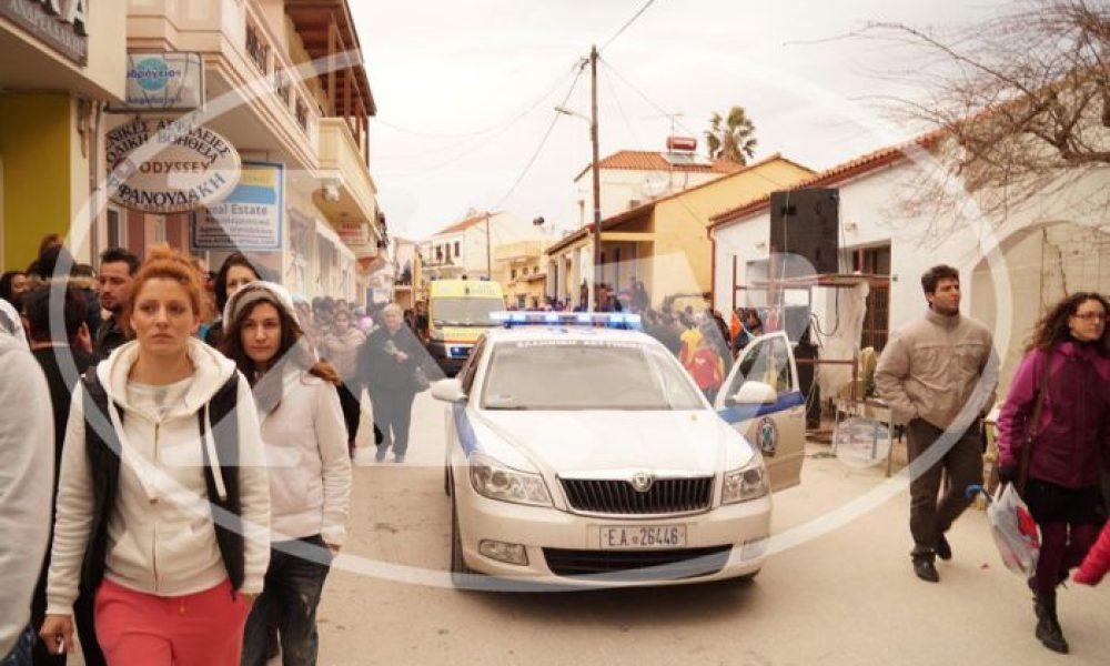 Κρήτη: Διασωληνωμένος στο νοσοκομείο Χανίων καρναβαλιστής από της Καλύβες
