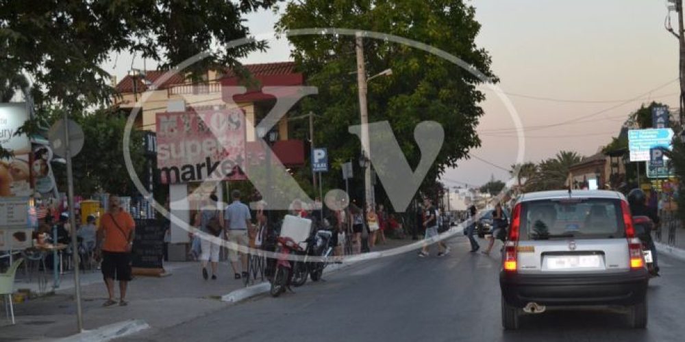 Χανιά: Μπαίνει τάξη εν μέσω διαμαρτυριών στο κυκλοφοριακό του Πλατανιά