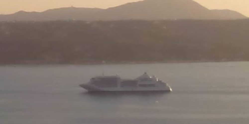Βουλιάζει σήμερα το λιμάνι της Σούδας – Δύο κρουαζιερόπλοια με χιλιάδες επισκέπτες