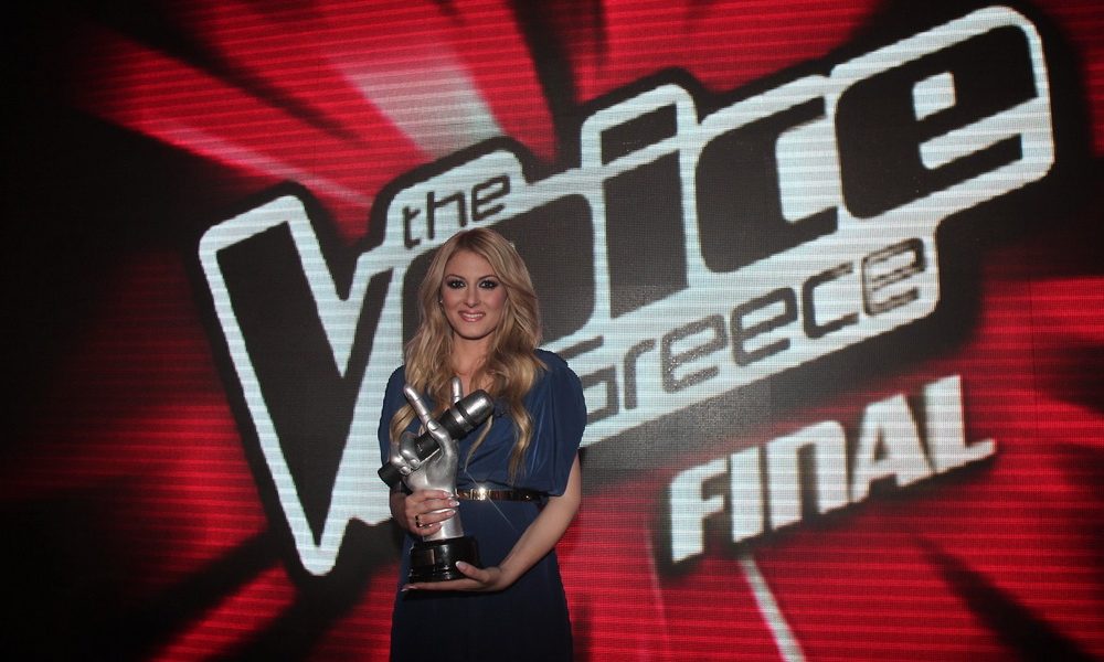 The Voice: Μαρία-Έλενα η επόμενη μεγάλη «φωνή» (αποκλειστικές φωτογραφίες - video)