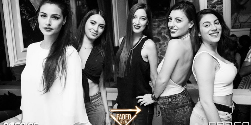 19.10.16 Faded Rnb Party @ Senso