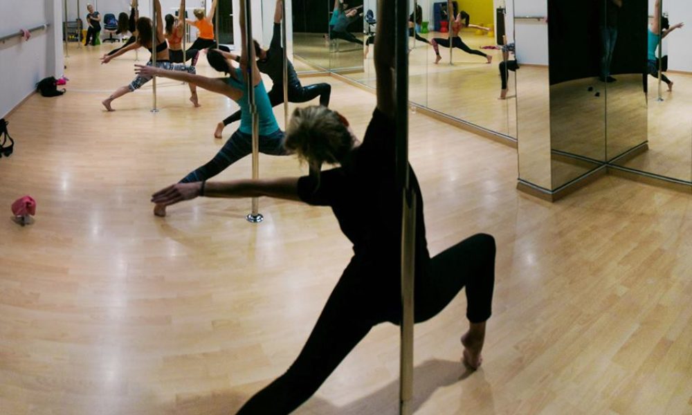Μαθήματα Pole dancing στα Χανιά
