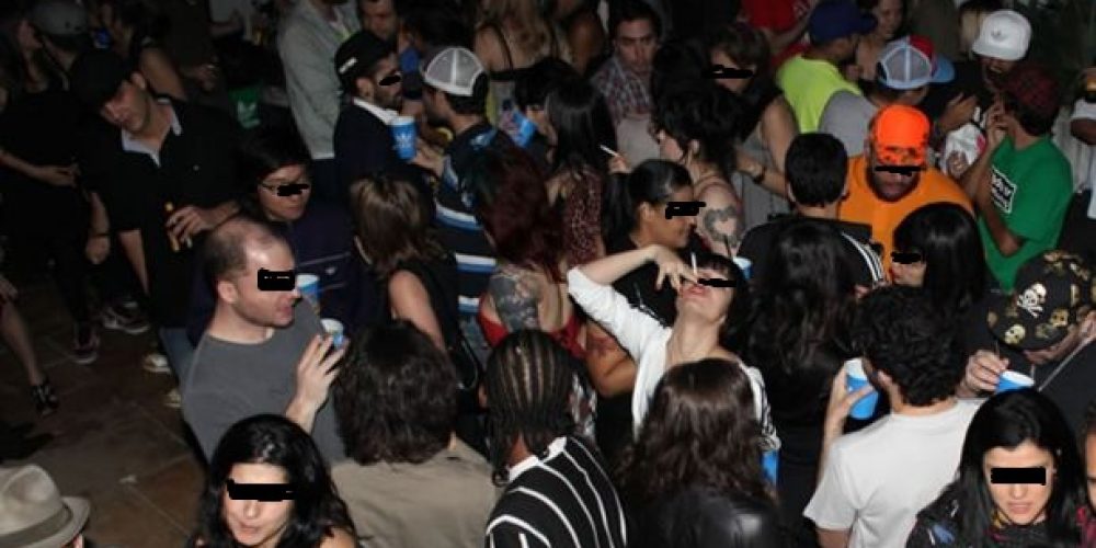 Ροζ πάρτι στην Κρήτη με…ναρκωτικά και ερωτικές συνευρέσεις- Υπεράνω υποψίας οι διοργανωτές