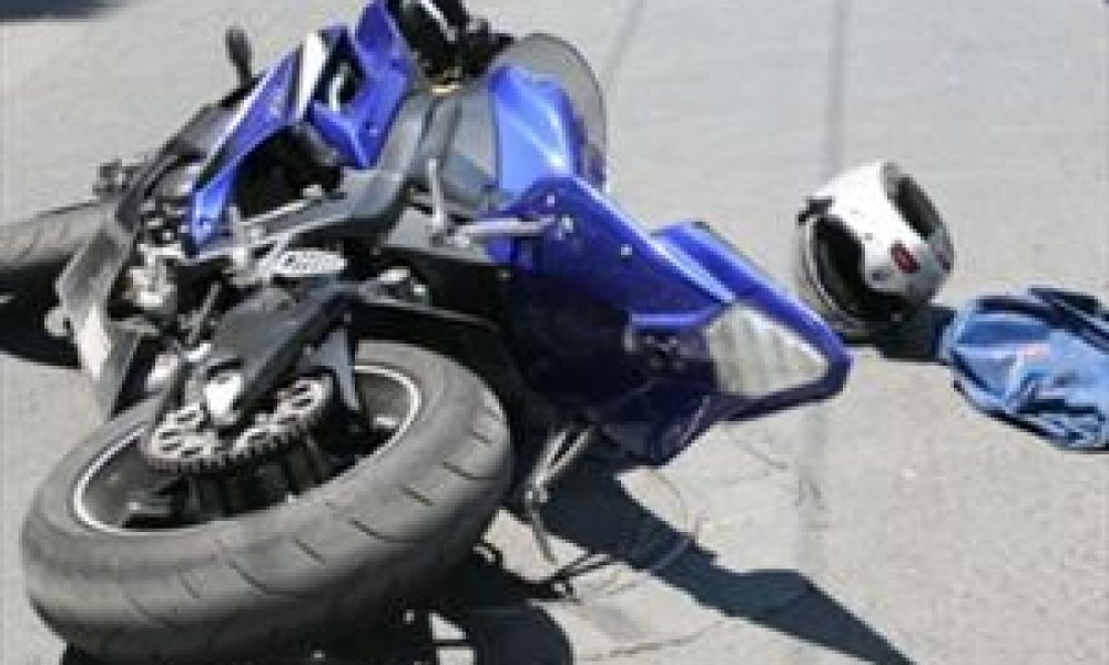 Νεκρός 32χρονος μοτοσικλετιστής