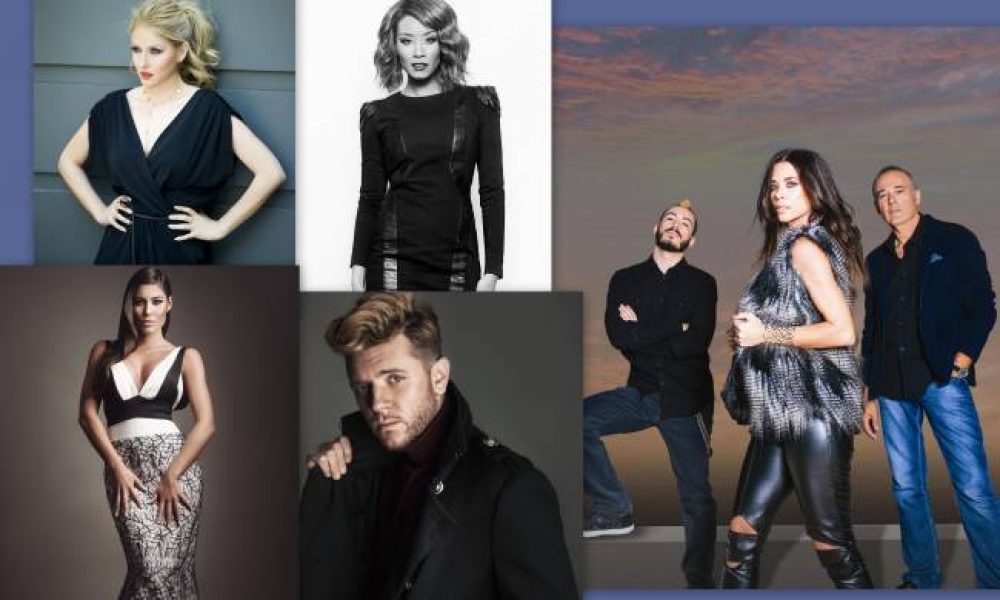 ΑΚΟΥΣΤΕ: αυτά είναι τα υποψήφια τραγούδια για την Eurovision!