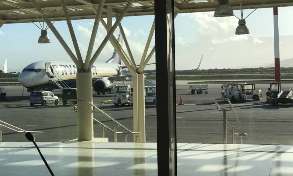 Ταλαιπωρία επιβατών στο αεροδρόμιο Χανίων