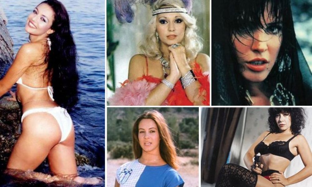 Τα θρυλικά θηλυκά των ελληνικών '80s