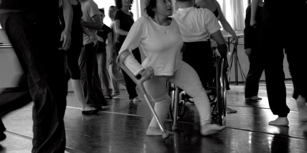 Η Χανιώτισσα υπάλληλος ΕΛΤΑ που ζει το όνειρό της – «Οταν χορεύω δεν υπάρχει η αναπηρία μου»